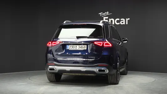 Mercedes-Benz GLE-Class W167 GLE450 4MATIC 2020 4