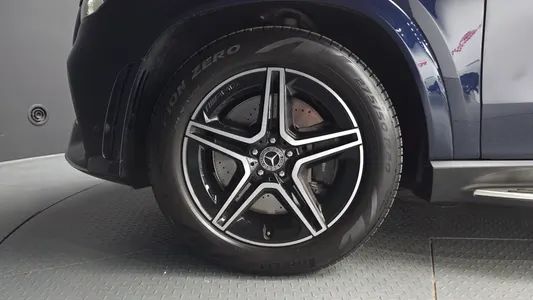 Mercedes-Benz GLE-Class W167 GLE450 4MATIC 2020 5