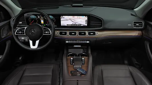 Mercedes-Benz GLE-Class W167 GLE450 4MATIC 2020 7