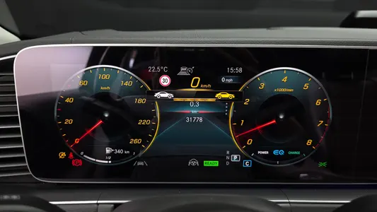 Mercedes-Benz GLE-Class W167 GLE450 4MATIC 2020 8
