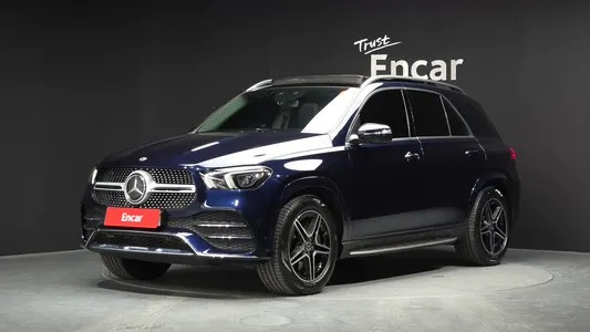 Mercedes-Benz GLE-Class W167 GLE450 4MATIC 2020