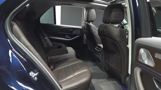 Mercedes-Benz GLE-Class W167 GLE450 4MATIC 2020 12
