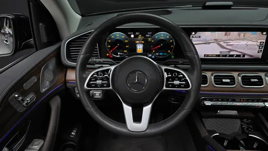 Mercedes-Benz GLE-Class W167 GLE450 4MATIC 2020 13
