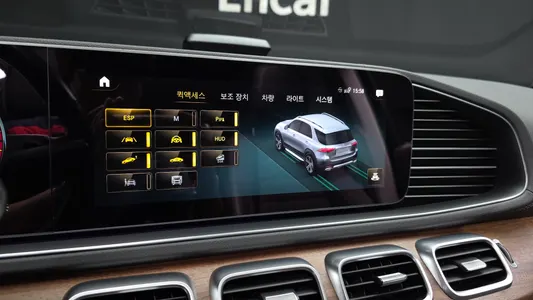 Mercedes-Benz GLE-Class W167 GLE450 4MATIC 2020 16