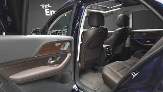 Mercedes-Benz GLE-Class W167 GLE450 4MATIC 2020 26