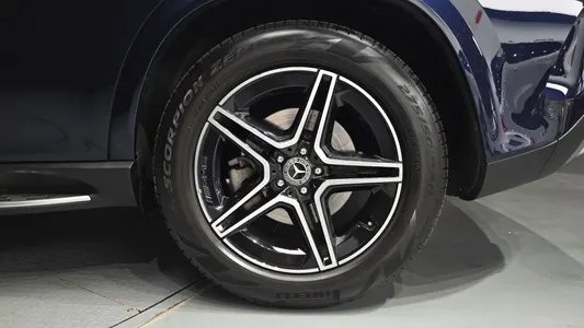 Mercedes-Benz GLE-Class W167 GLE450 4MATIC 2020 21