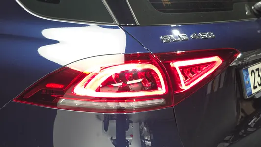 Mercedes-Benz GLE-Class W167 GLE450 4MATIC 2020 23