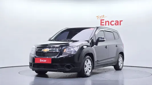 Chevrolet LPG LS 2013