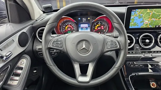 Mercedes-Benz C-Class W205 C220 d 2016 12