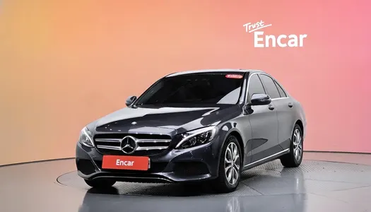 Mercedes-Benz C-Class W205 C220 d 2016 20