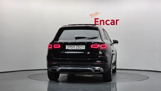 Mercedes-Benz GLC-Class X253 GLC300e 4MATIC 2020 4
