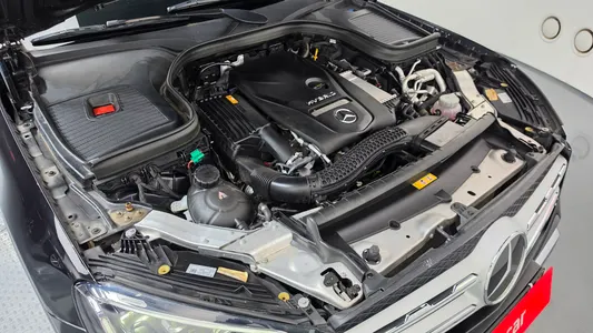 Mercedes-Benz GLC-Class X253 GLC300e 4MATIC 2020 6