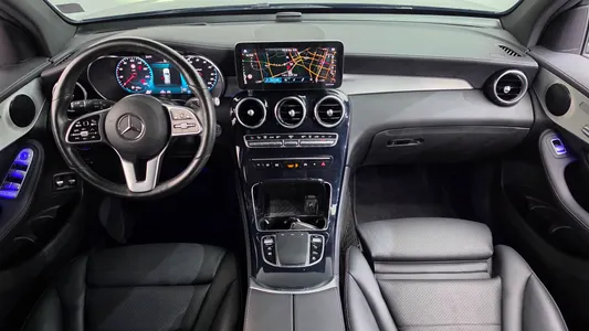 Mercedes-Benz GLC-Class X253 GLC300e 4MATIC 2020 7
