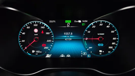 Mercedes-Benz GLC-Class X253 GLC300e 4MATIC 2020 8