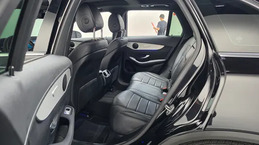 Mercedes-Benz GLC-Class X253 GLC300e 4MATIC 2020 11