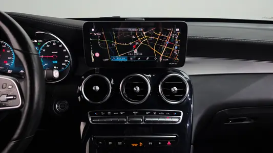 Mercedes-Benz GLC-Class X253 GLC300e 4MATIC 2020 12
