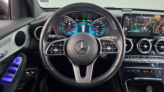Mercedes-Benz GLC-Class X253 GLC300e 4MATIC 2020 13