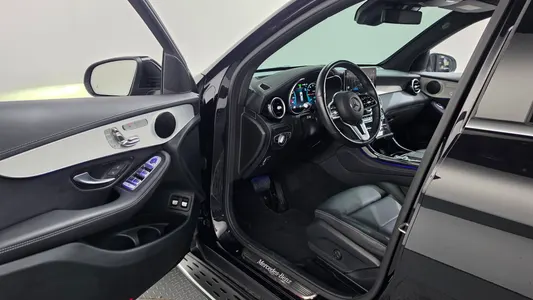 Mercedes-Benz GLC-Class X253 GLC300e 4MATIC 2020 10