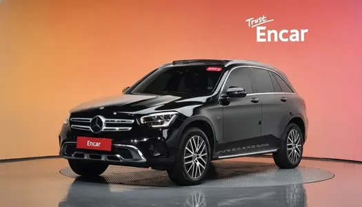 Mercedes-Benz GLC-Class X253 GLC300e 4MATIC 2020 21