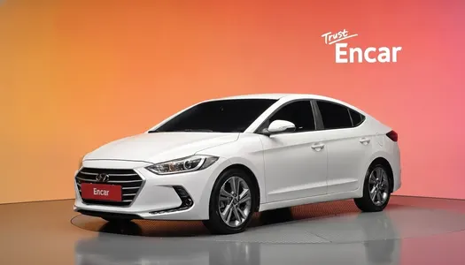 Hyundai AD 1.6 GDI 2018