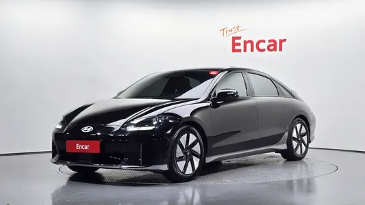 Hyundai Ioniq 6 2022