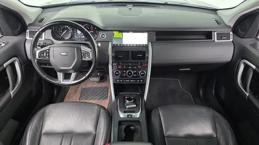 Land Rover 디스커버리 스포츠 2.0 TD4 SE 2018 7