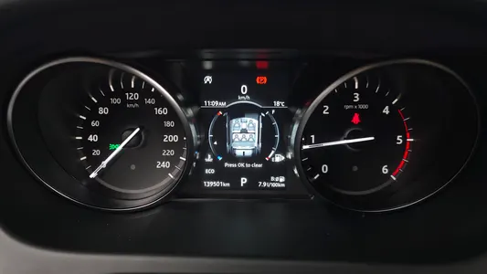 Land Rover 디스커버리 스포츠 2.0 TD4 SE 2018 8
