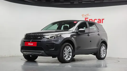 Land Rover 2.0 TD4 SE 2018