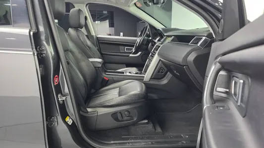 Land Rover 디스커버리 스포츠 2.0 TD4 SE 2018 11
