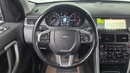 Land Rover 디스커버리 스포츠 2.0 TD4 SE 2018 13