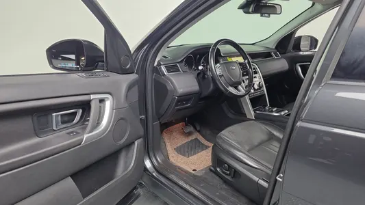 Land Rover 디스커버리 스포츠 2.0 TD4 SE 2018 10