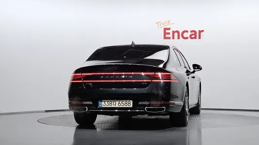 Genesis G90 (RS 4) 3.5 AWD 2023 4