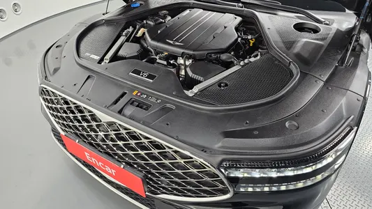Genesis G90 (RS 4) 3.5 AWD 2023 6