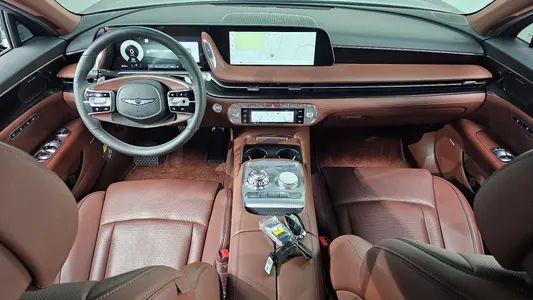 Genesis G90 (RS 4) 3.5 AWD 2023 7