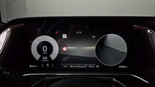 Genesis G90 (RS 4) 3.5 AWD 2023 8