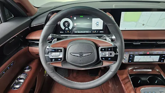 Genesis G90 (RS 4) 3.5 AWD 2023 13