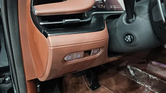 Genesis G90 (RS 4) 3.5 AWD 2023 14