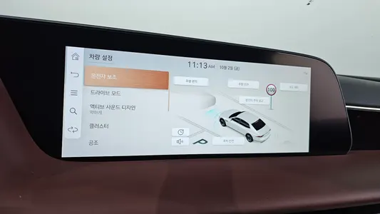 Genesis G90 (RS 4) 3.5 AWD 2023 18