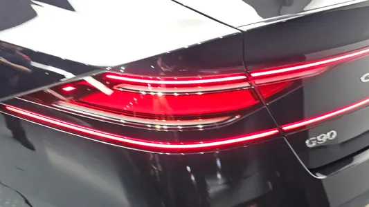 Genesis G90 (RS 4) 3.5 AWD 2023 23