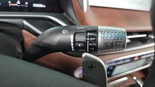 Genesis G90 (RS 4) 3.5 AWD 2023 27