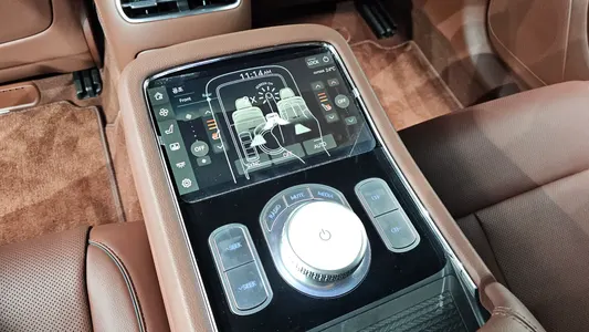 Genesis G90 (RS 4) 3.5 AWD 2023 29