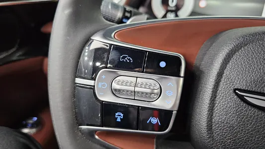 Genesis G90 (RS 4) 3.5 AWD 2023 30