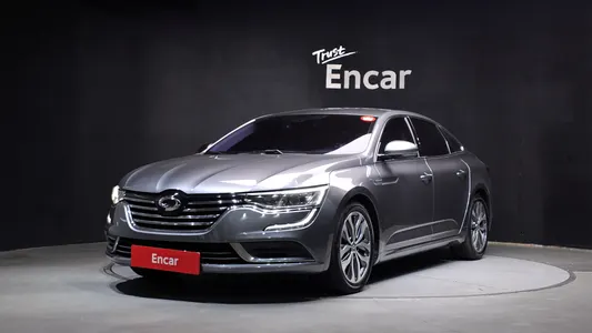 Renault Korea SM6 2.0 LPe LE 2016