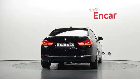 BMW 4 Series (F32) 420d 2018 4