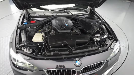 BMW 4 Series (F32) 420d 2018 6