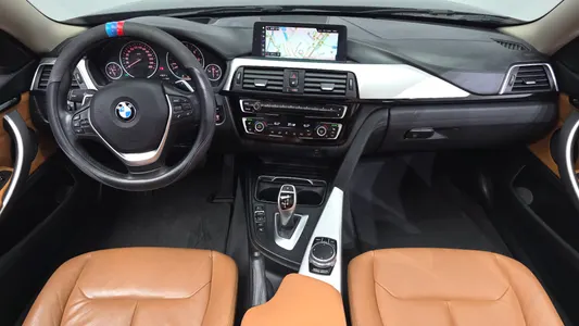 BMW 4 Series (F32) 420d 2018 7