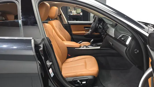 BMW 4 Series (F32) 420d 2018 11