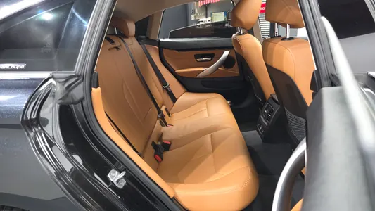BMW 4 Series (F32) 420d 2018 12