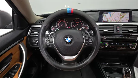 BMW 4 Series (F32) 420d 2018 13