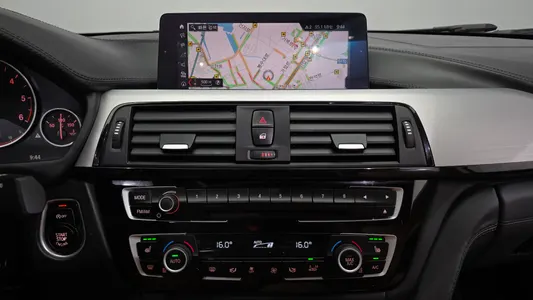 BMW 4 Series (F32) 420d 2018 15